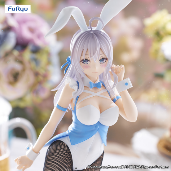 [Pre-order] "Alya Sometimes Hides Her Feelings in Russian" BiCute Bunnies Figure - Alya